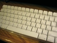 My new keyboard