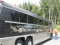 The Oregon Bus Project bus